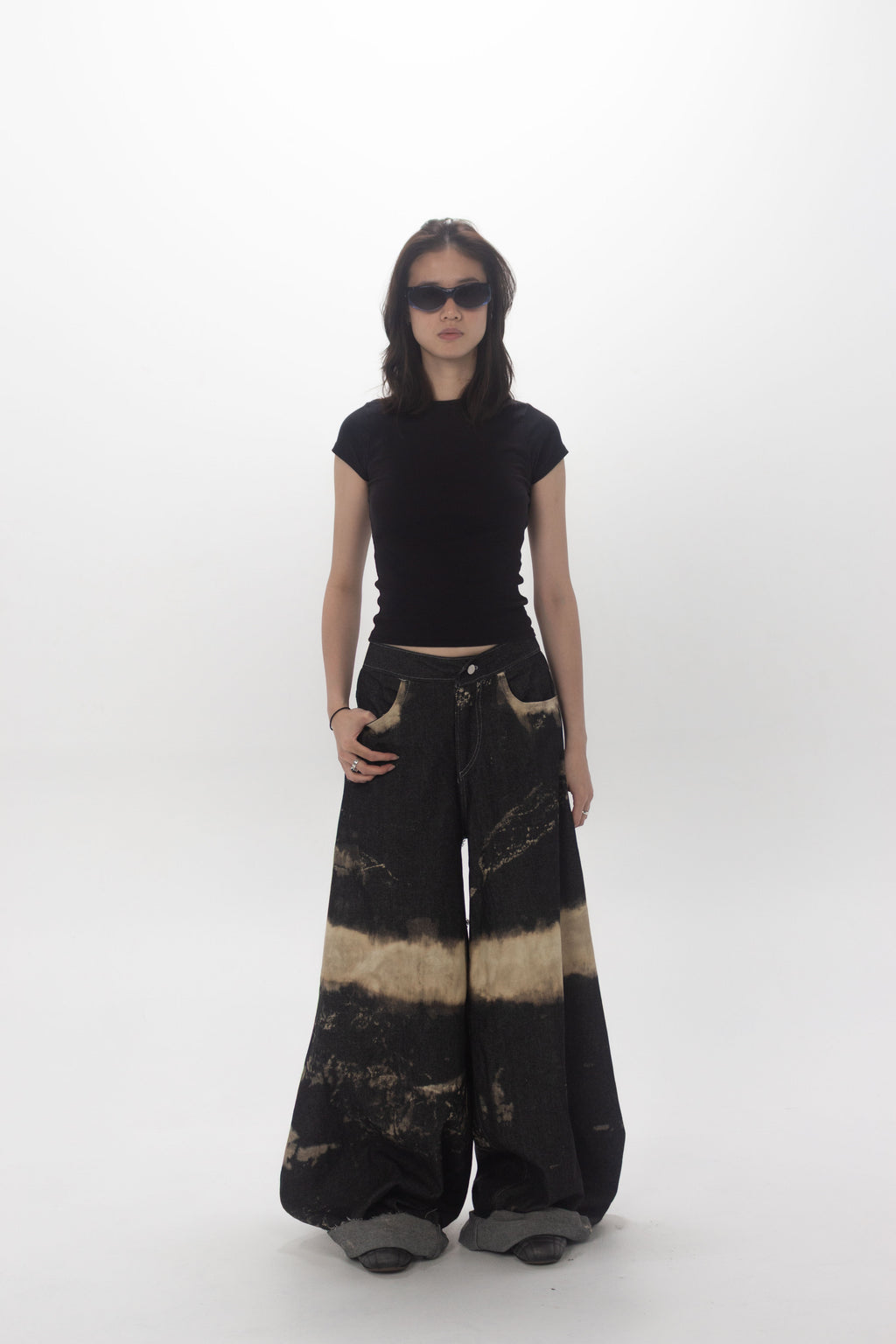 Kosha Bleached Jeans