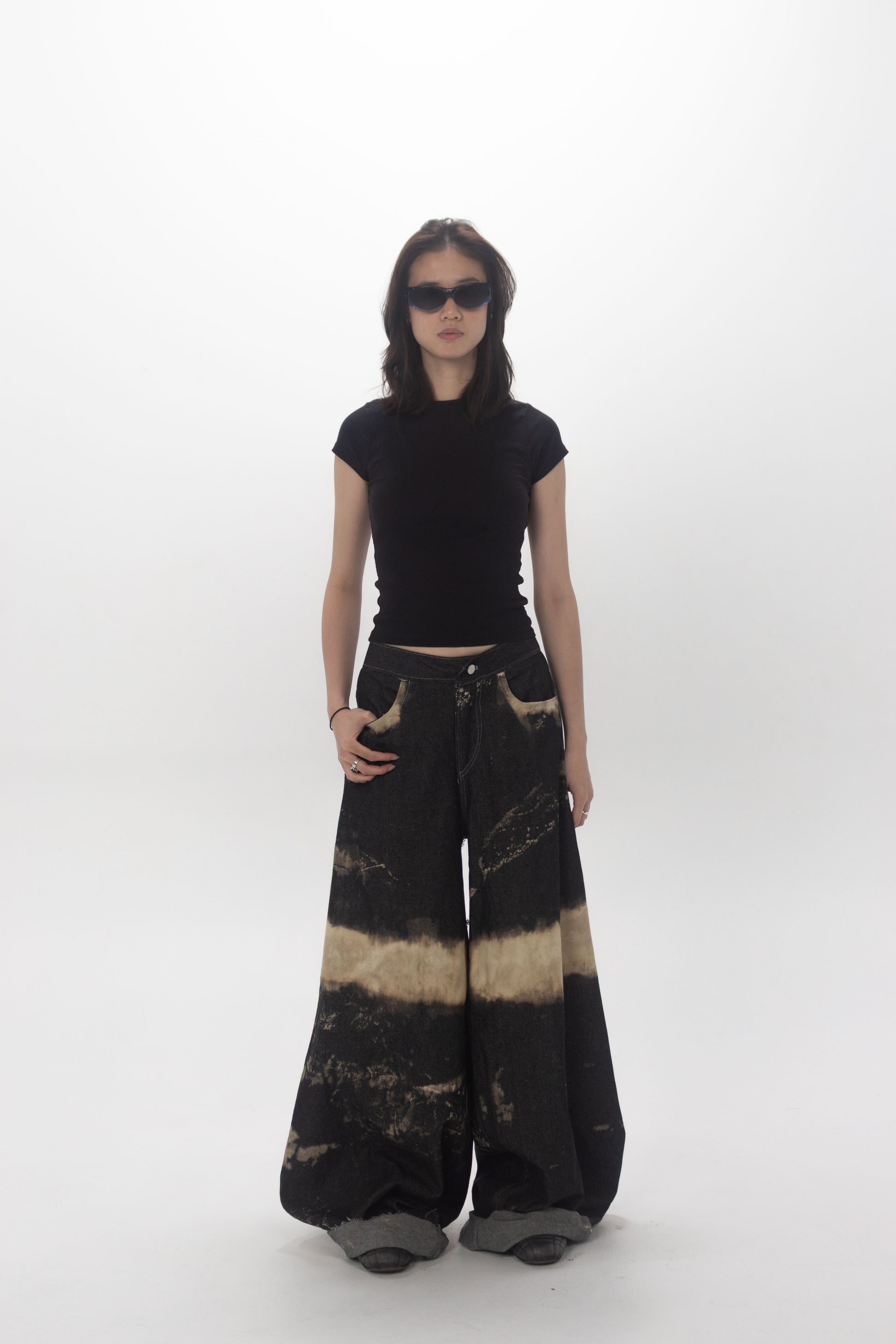 Kosha Bleached Jeans