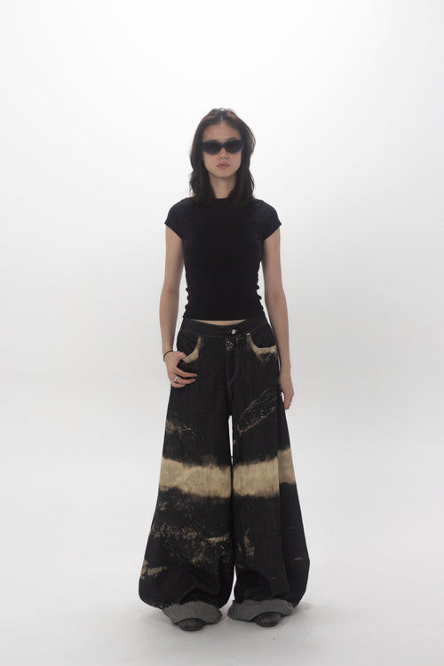 Kosha Bleached Jeans