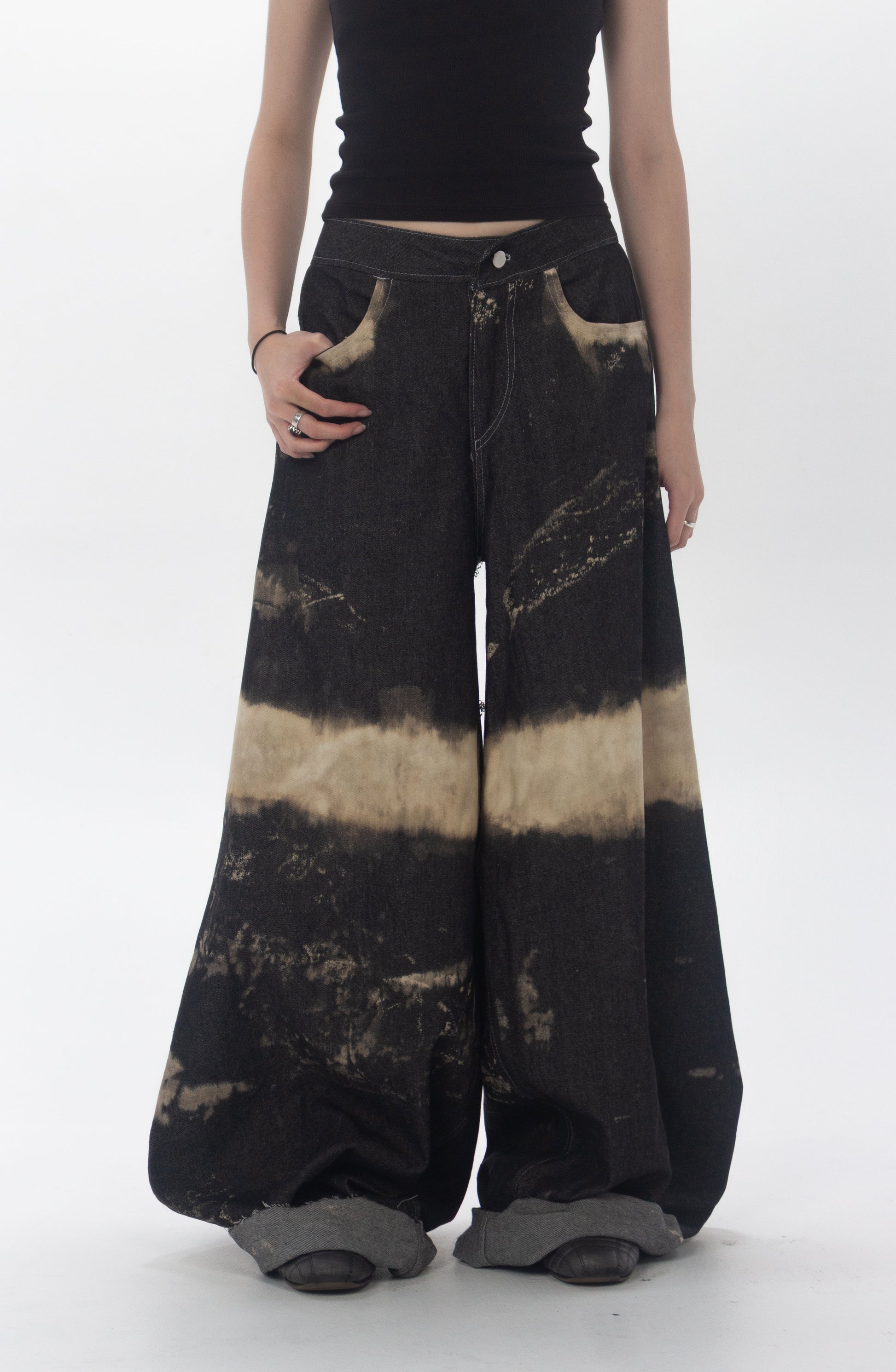 Kosha Bleached Jeans