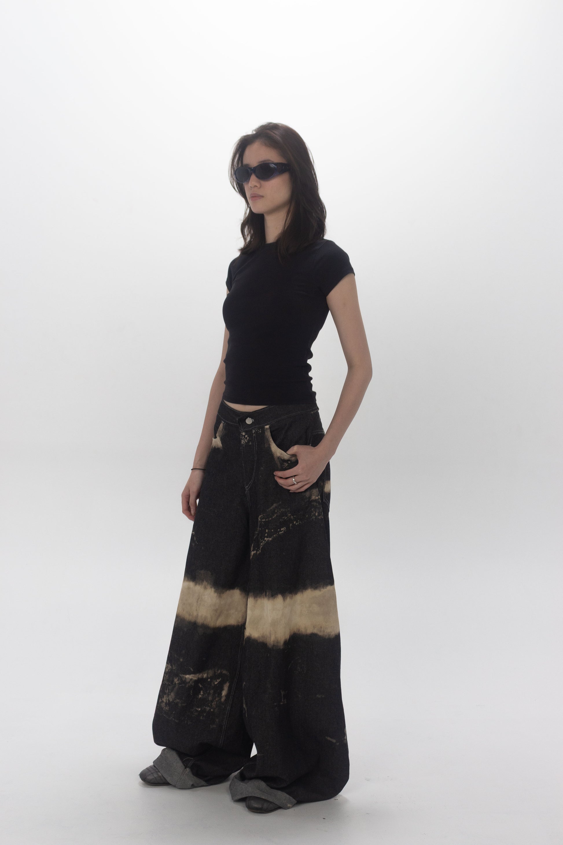 Kosha Bleached Jeans