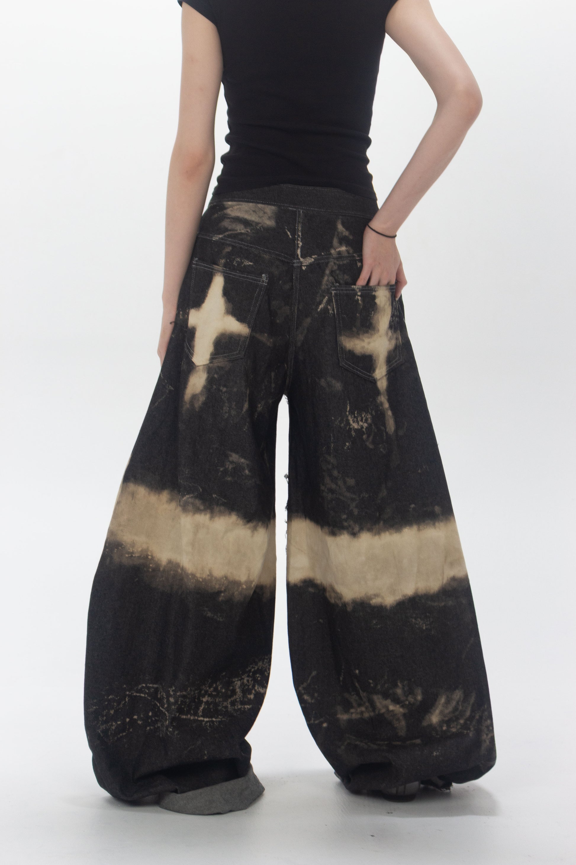 Kosha Bleached Jeans