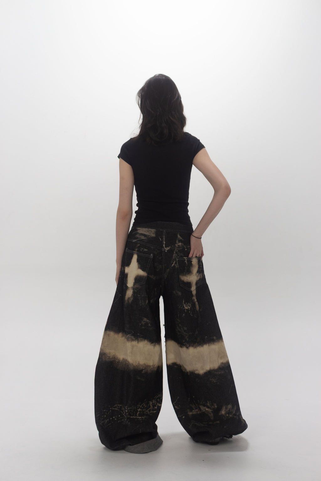 Kosha Bleached Jeans