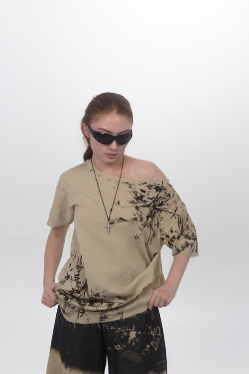 Eleanor Printed Top