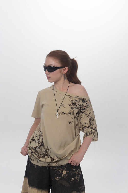 Eleanor Printed Top